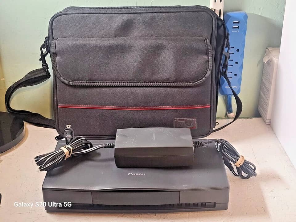 Canon K10150 Printers For parts or not working