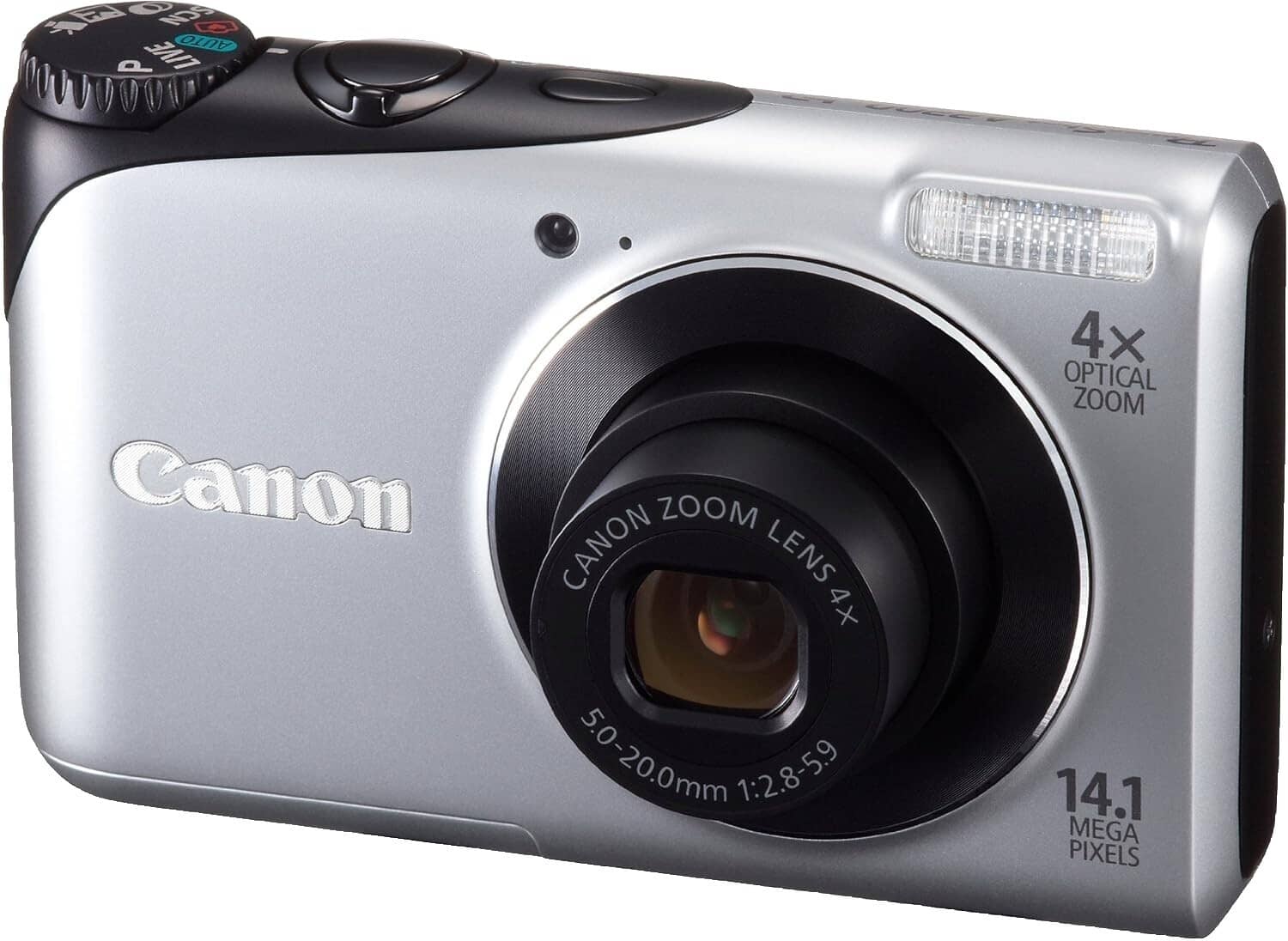 Canon PowerShot SX30 Digital Cameras Black Used - Good Body Only
