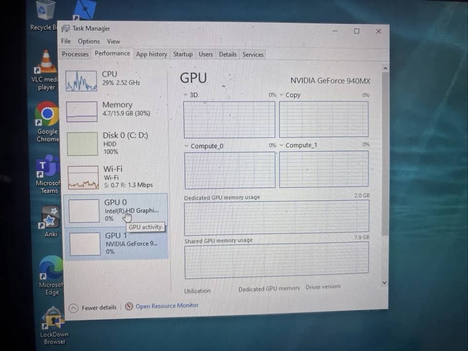 HP Envy 16 Computers