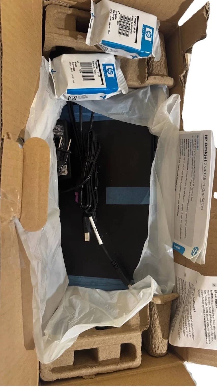 HP 2545 Printers New