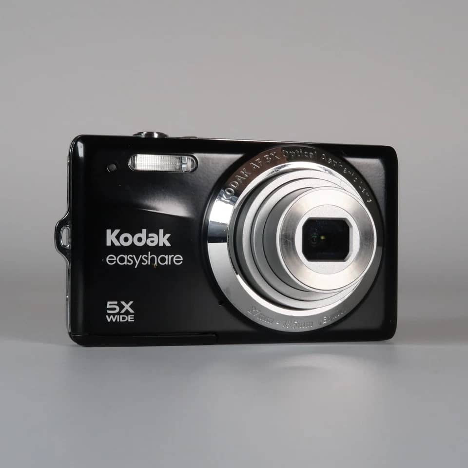 Kodak EasyShare M23 Digital Cameras Black New Body Only