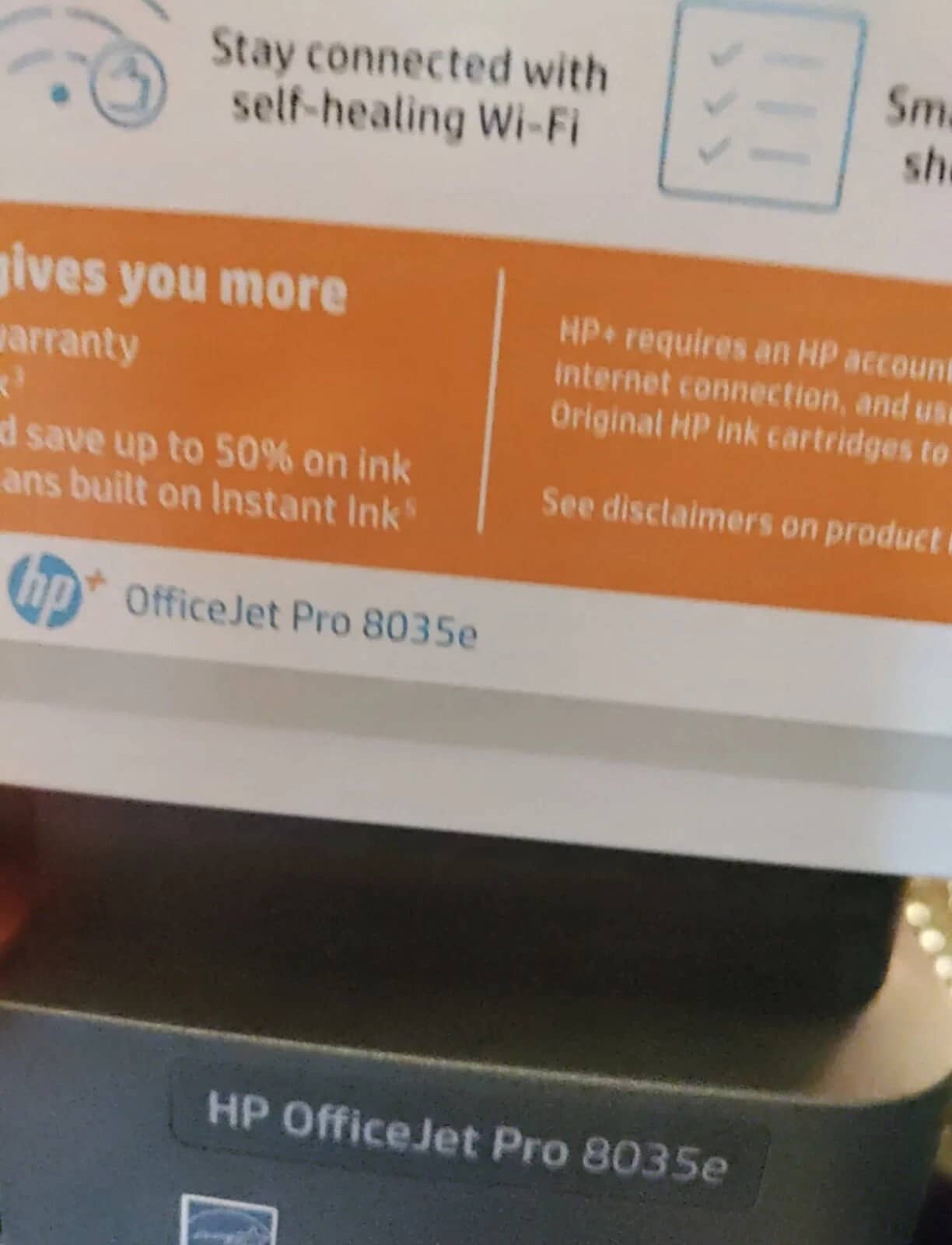 HP 8035e Printers Used - Good