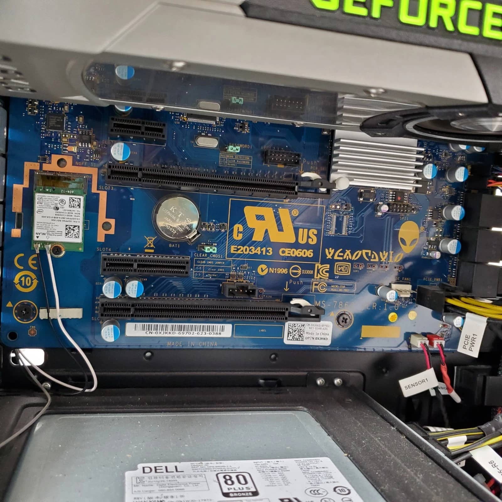 Dell Alienware Area-51 AAT2250 Computers 2TB 32GB New