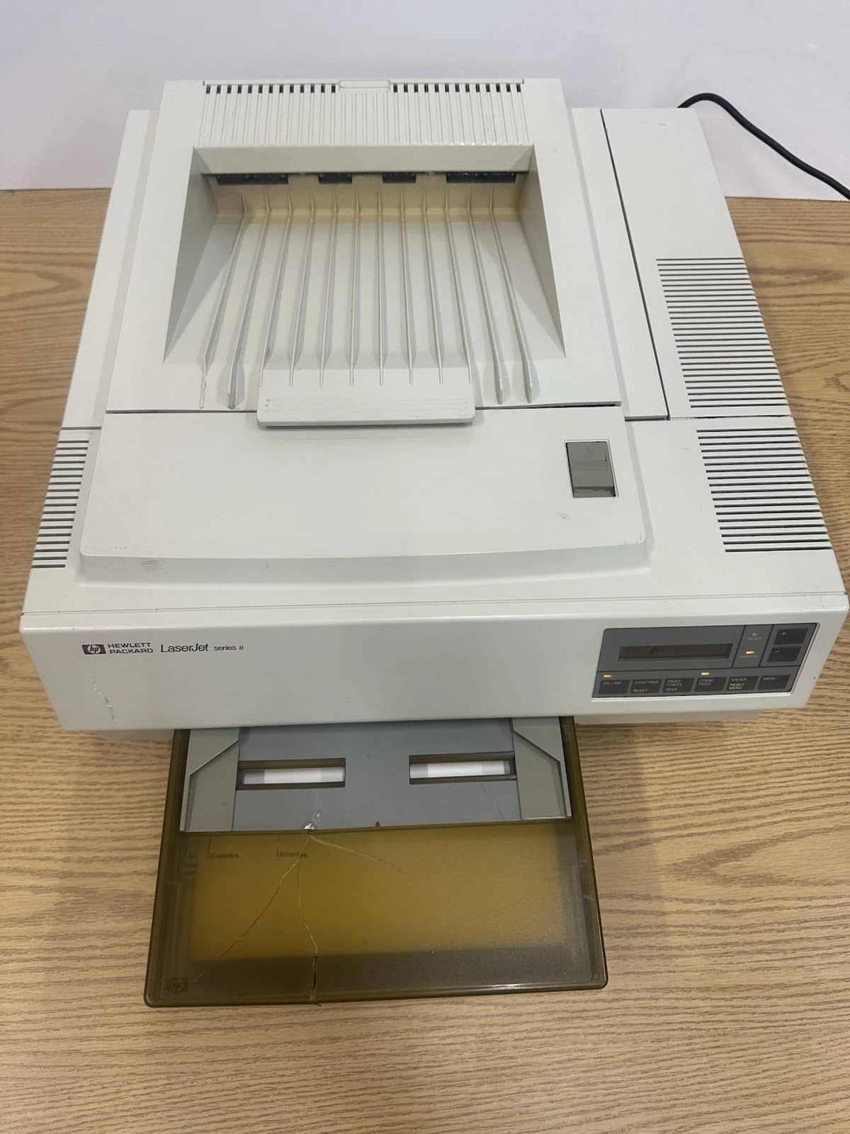 HP 33440A Printers For parts or not working