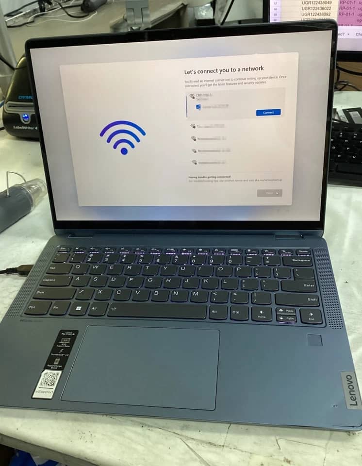 Lenovo Flex 14 Computers