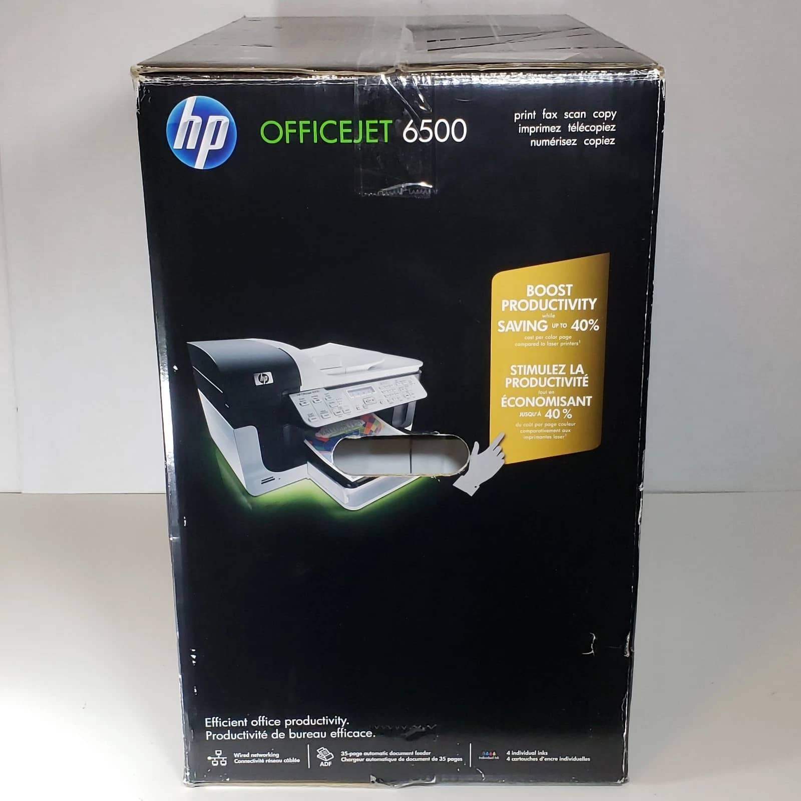 HP Officejet 6500 Printers New
