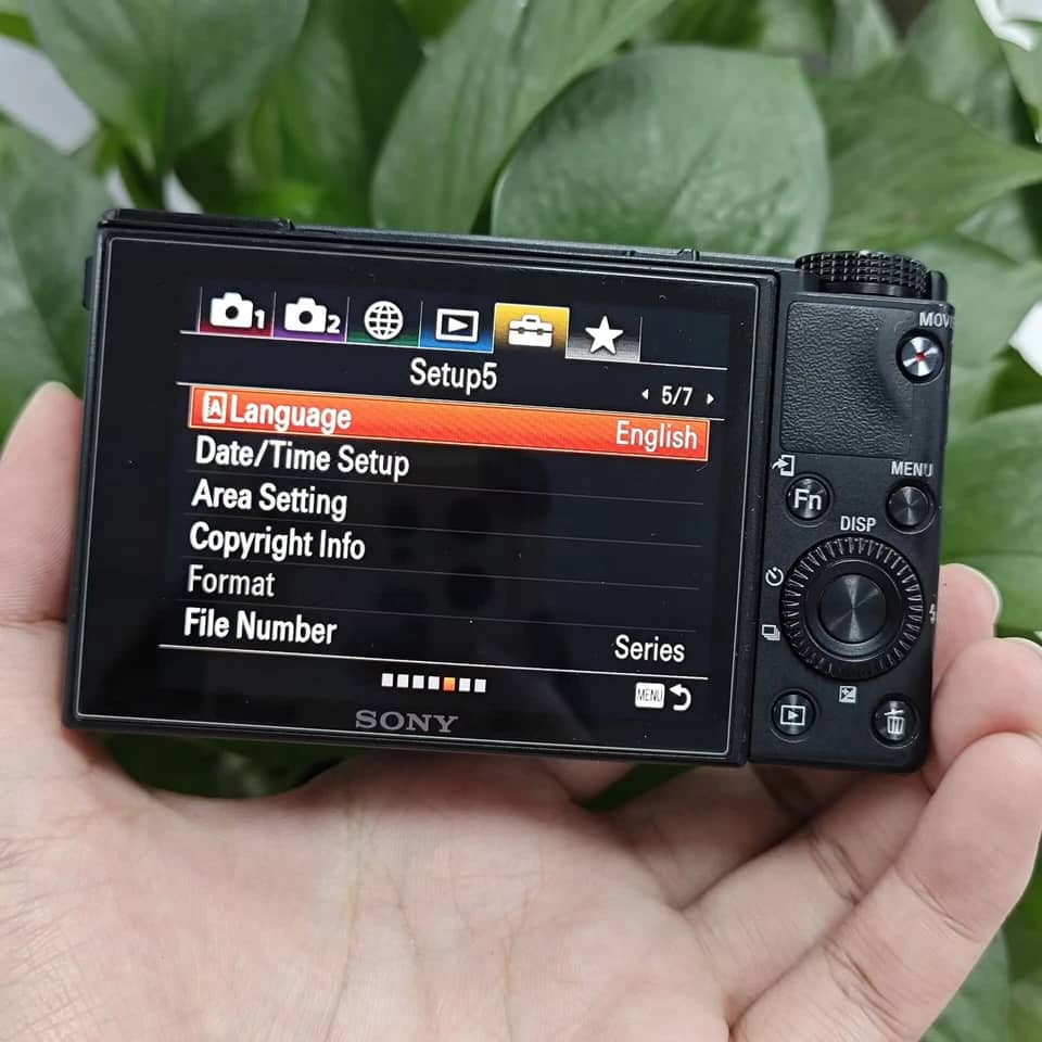 Sony X100VI Digital Cameras