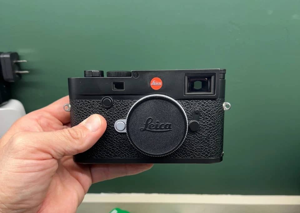 Leica M10 Digital Cameras Black New Body Only