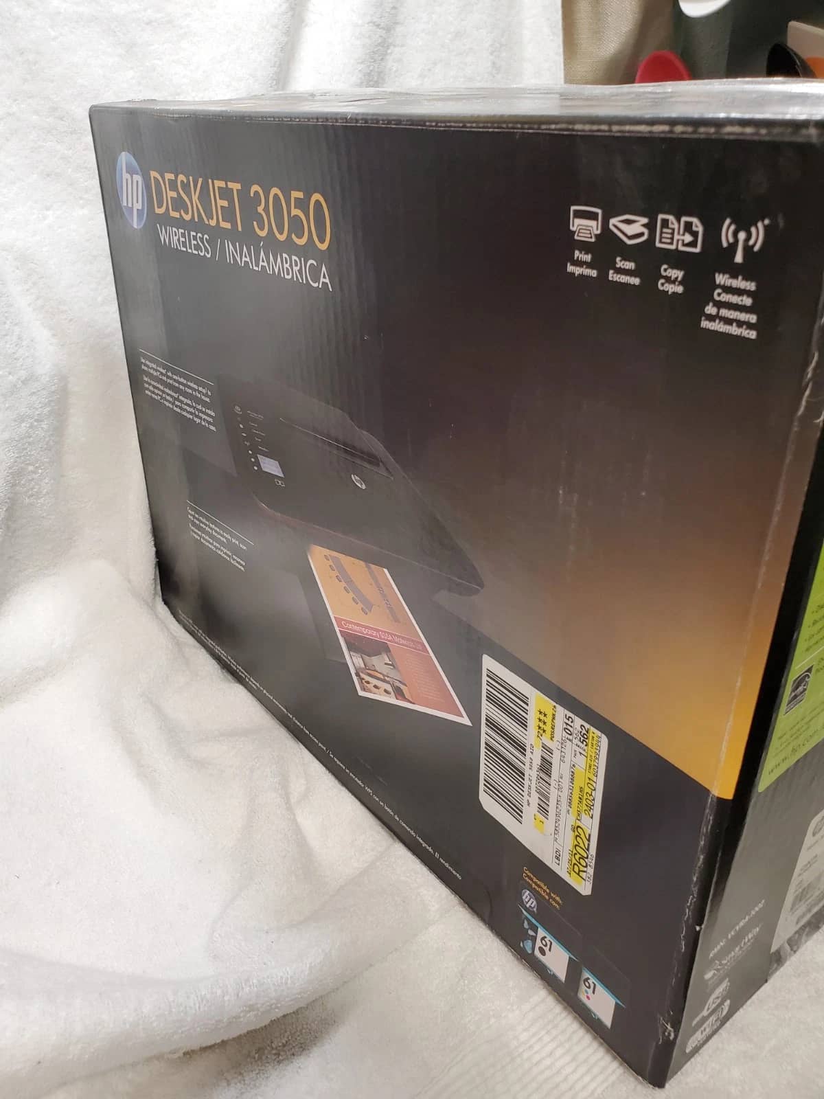 HP DeskJet 3050 Printers Used - Good