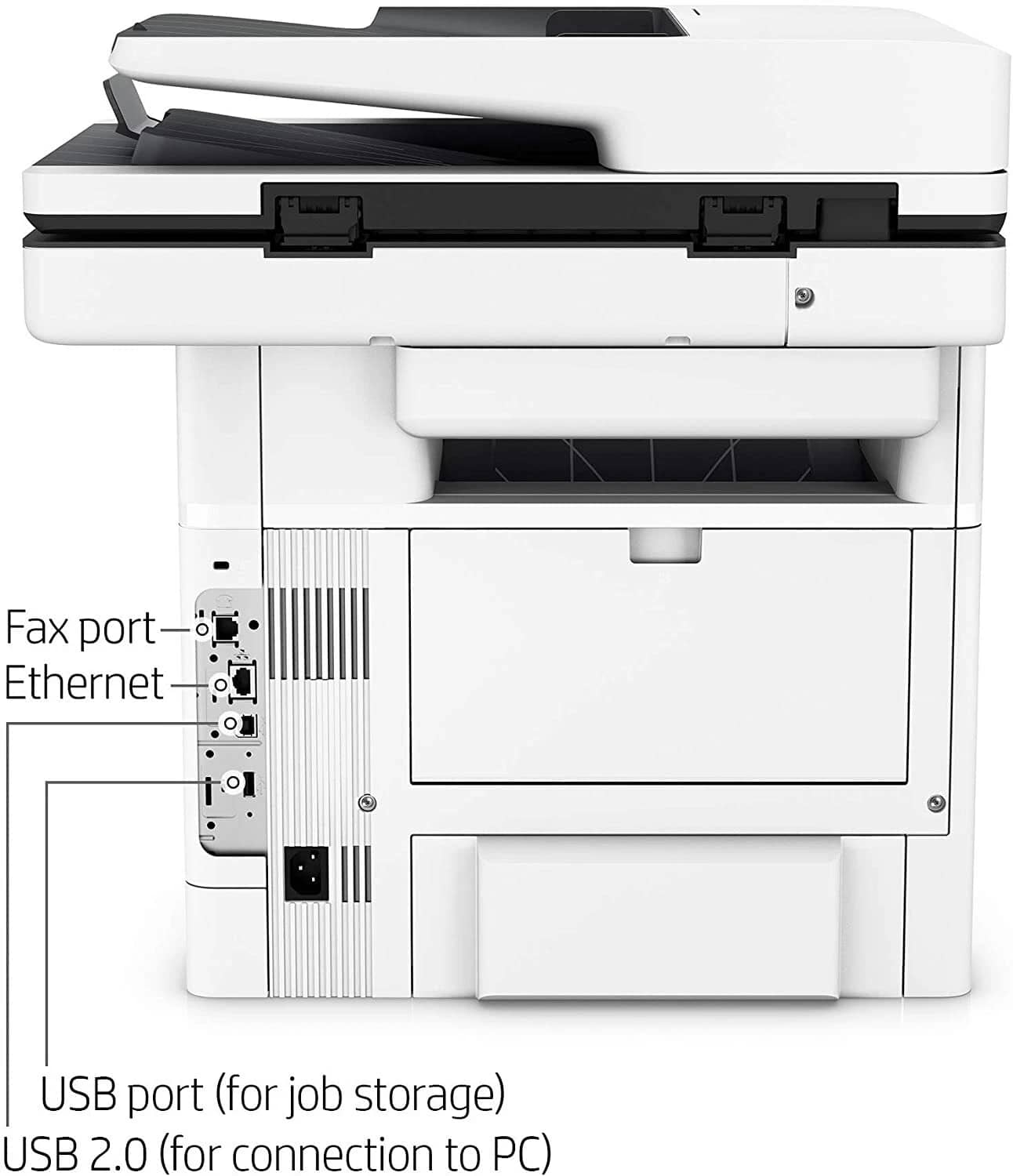 HP M527Z , M527C Printers New