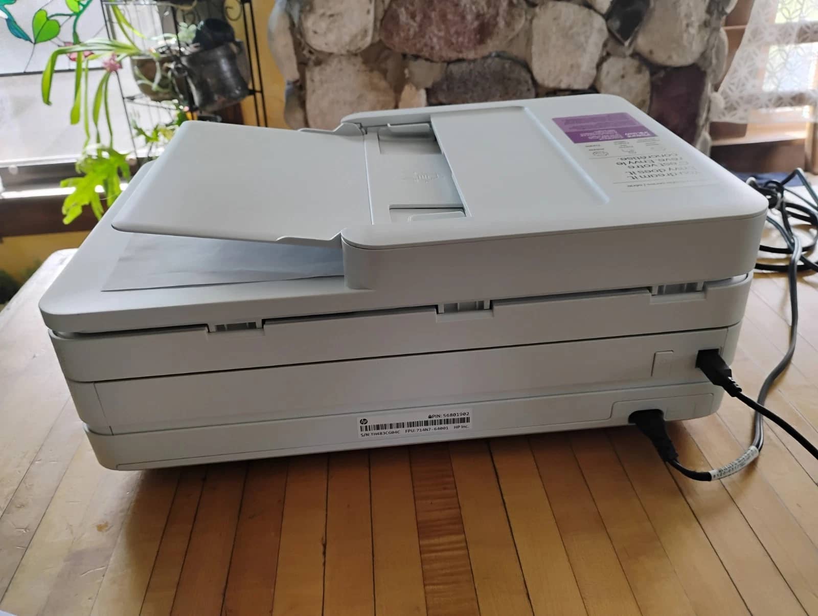 HP 6552e Printers Used - Good