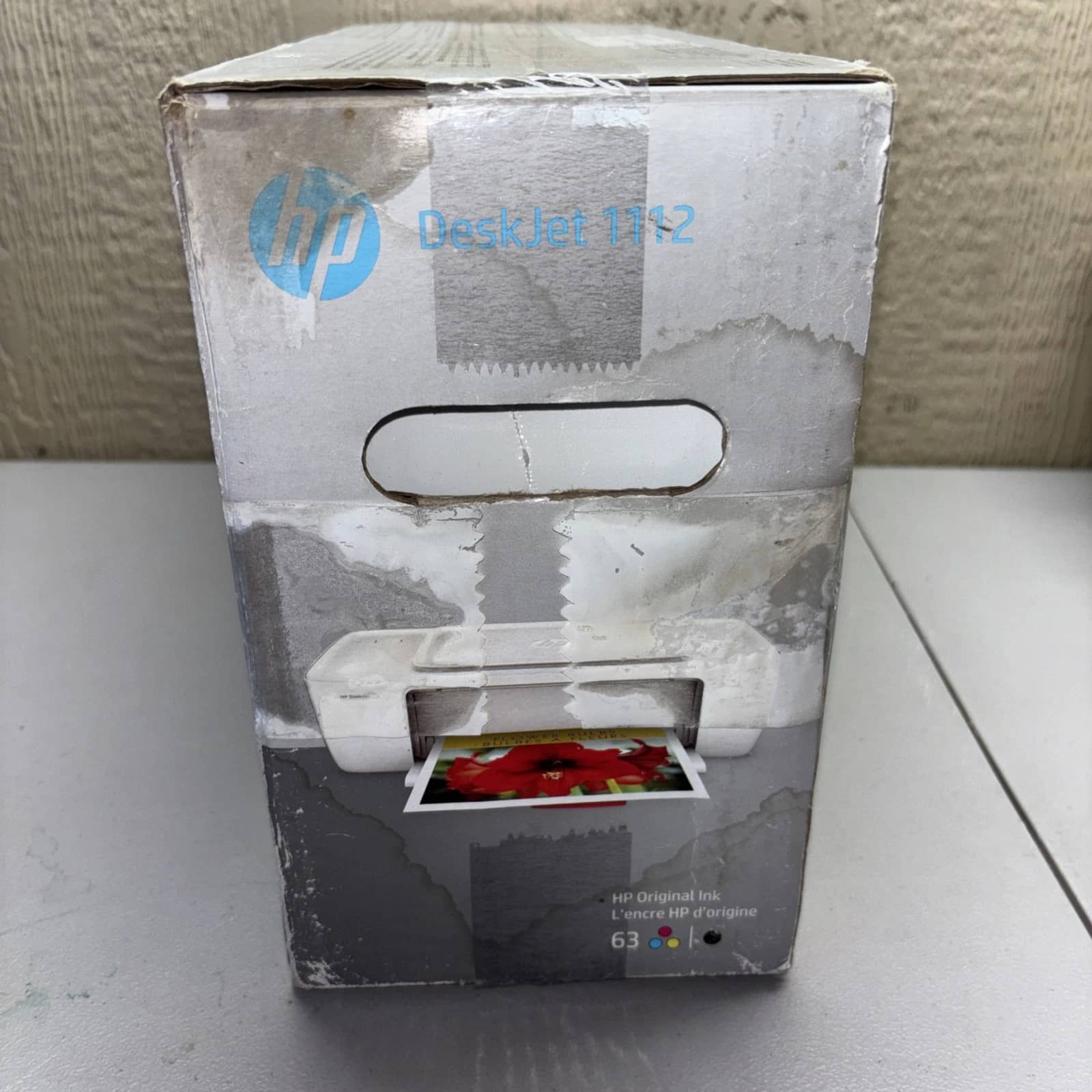 HP Deskjet 1112 Printers Used - Good
