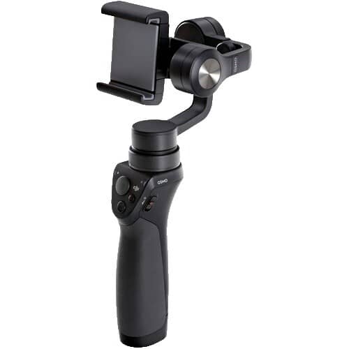 DJI Osmo Action 3 Digital Cameras Black Used - Good Body Only