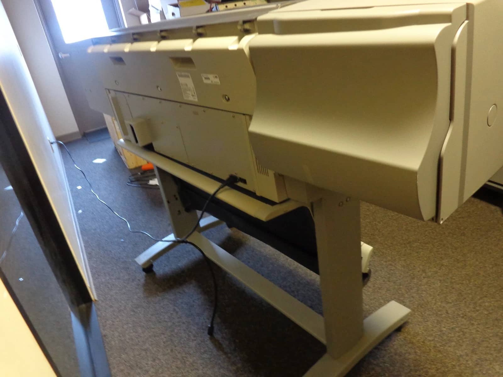HP Q1251A Printers For parts or not working