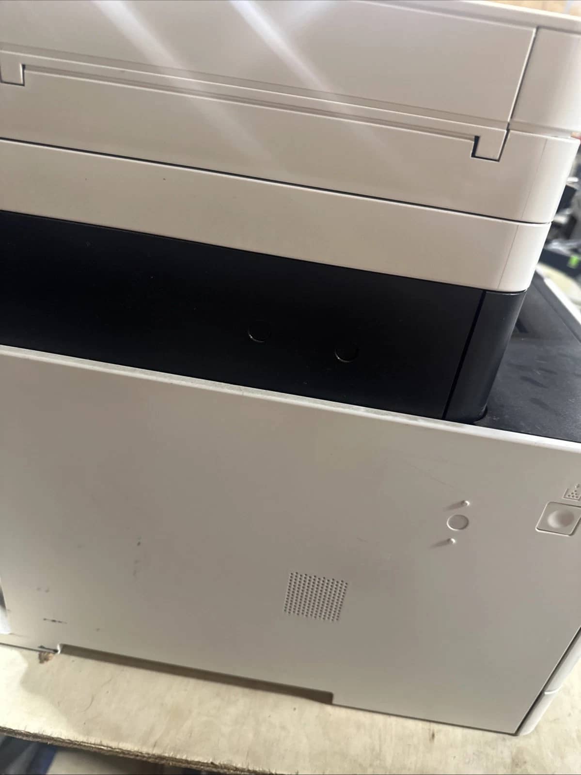 Canon MF743Cdw Printers New