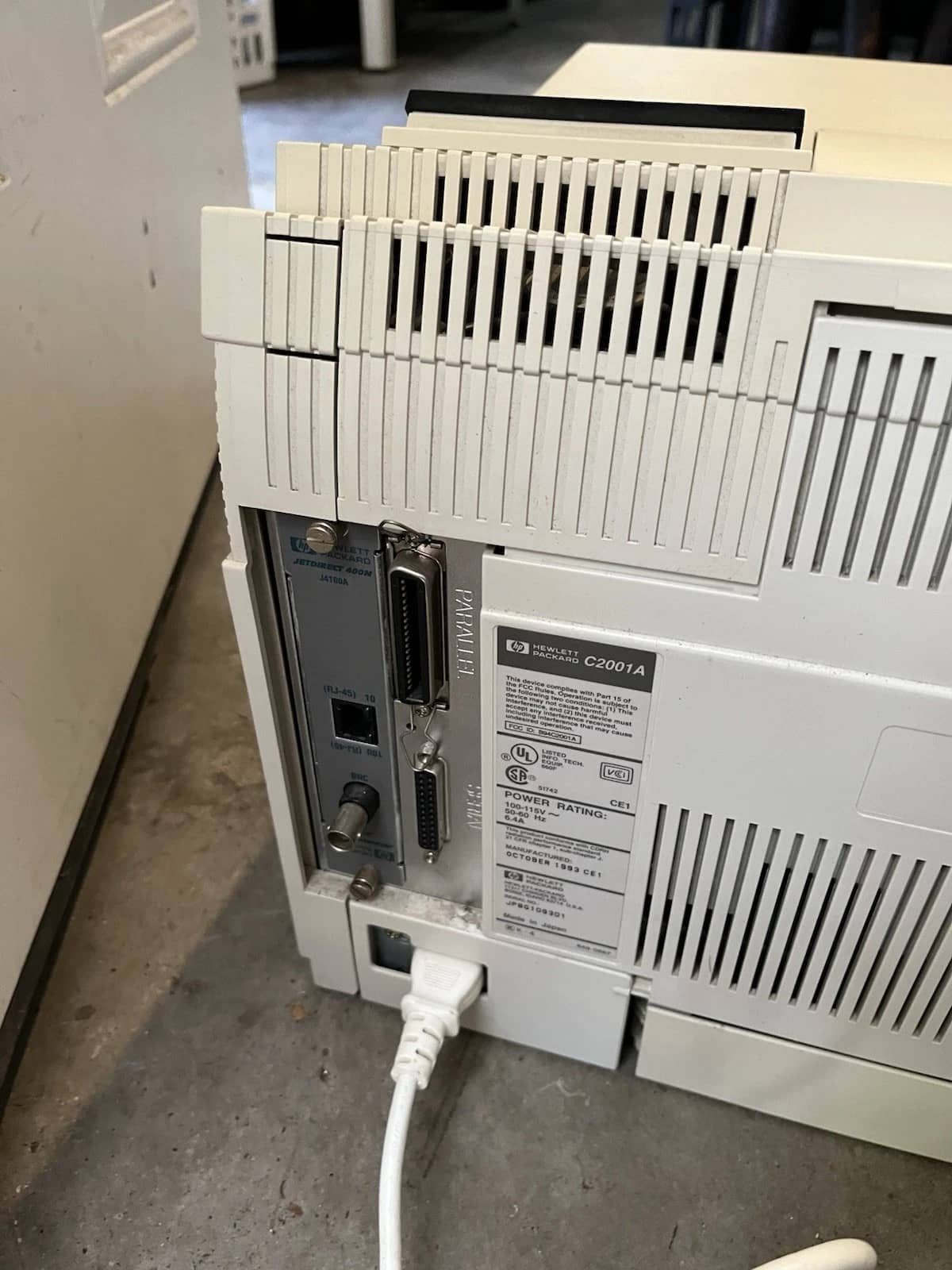 HP Laserjet 4M Printers Used - Good