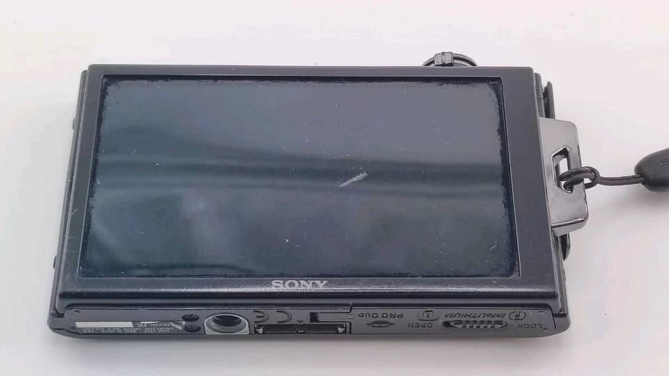 Sony Cyber-shot DSC-T900 Digital Cameras Red New Body Only