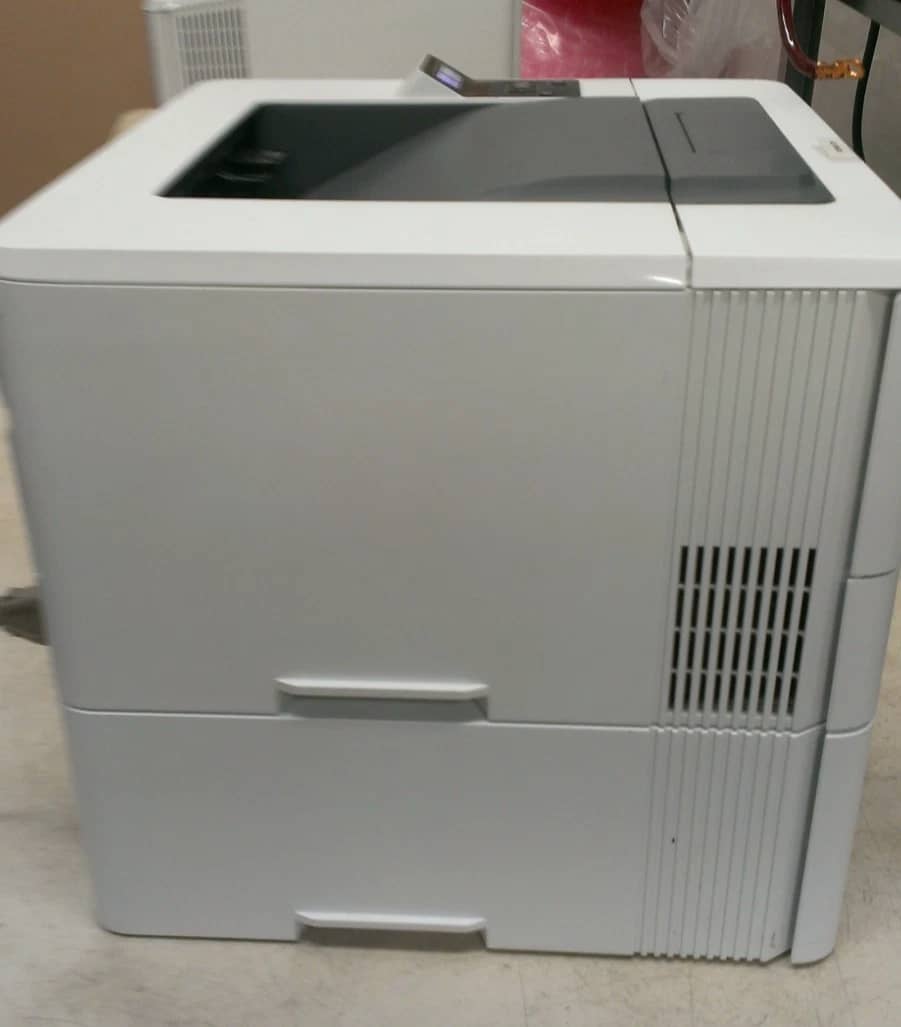 HP laserjet M404dn Printers Used - Good