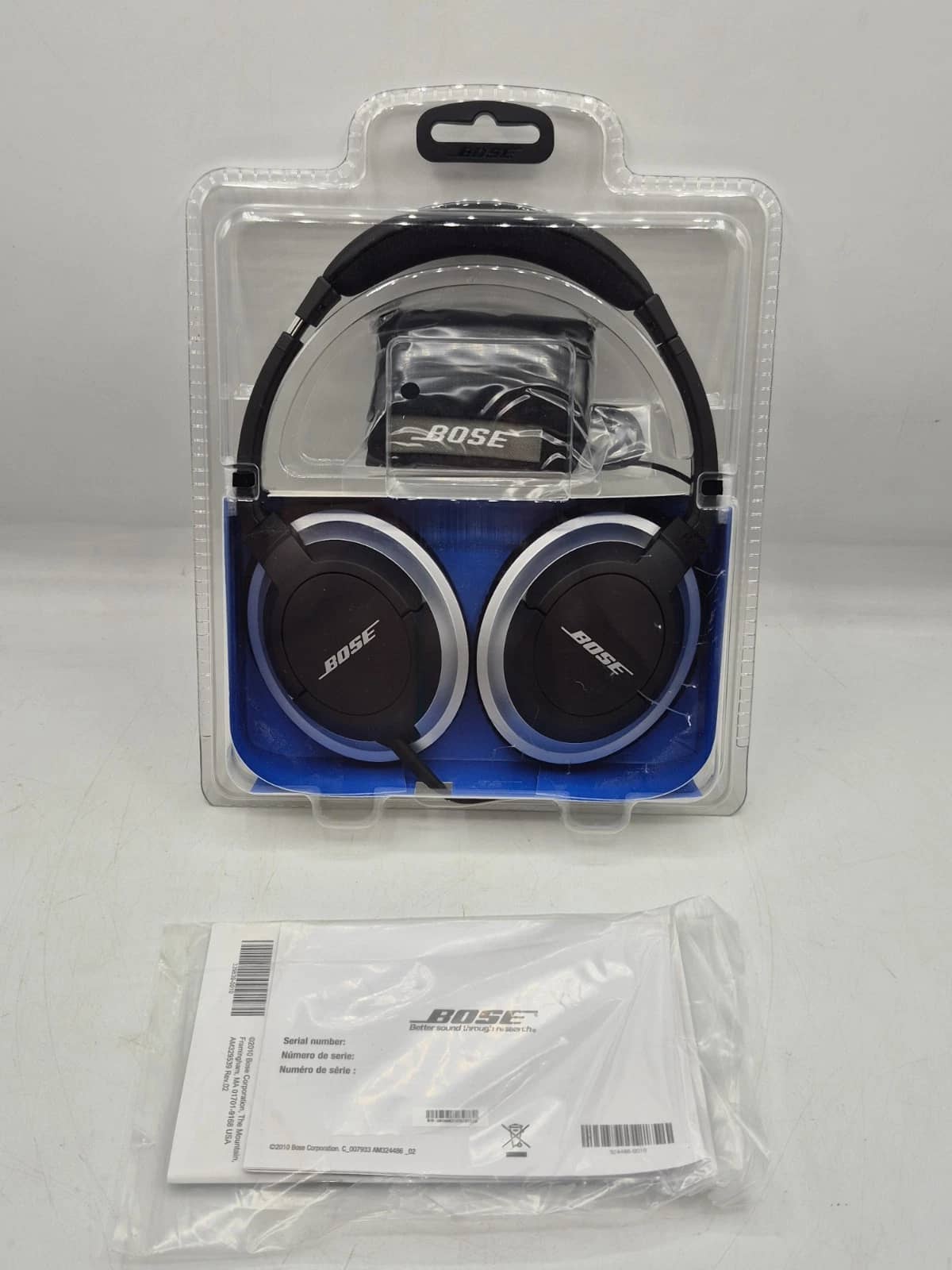 Bose AE2 Headphones & Earbuds Black New