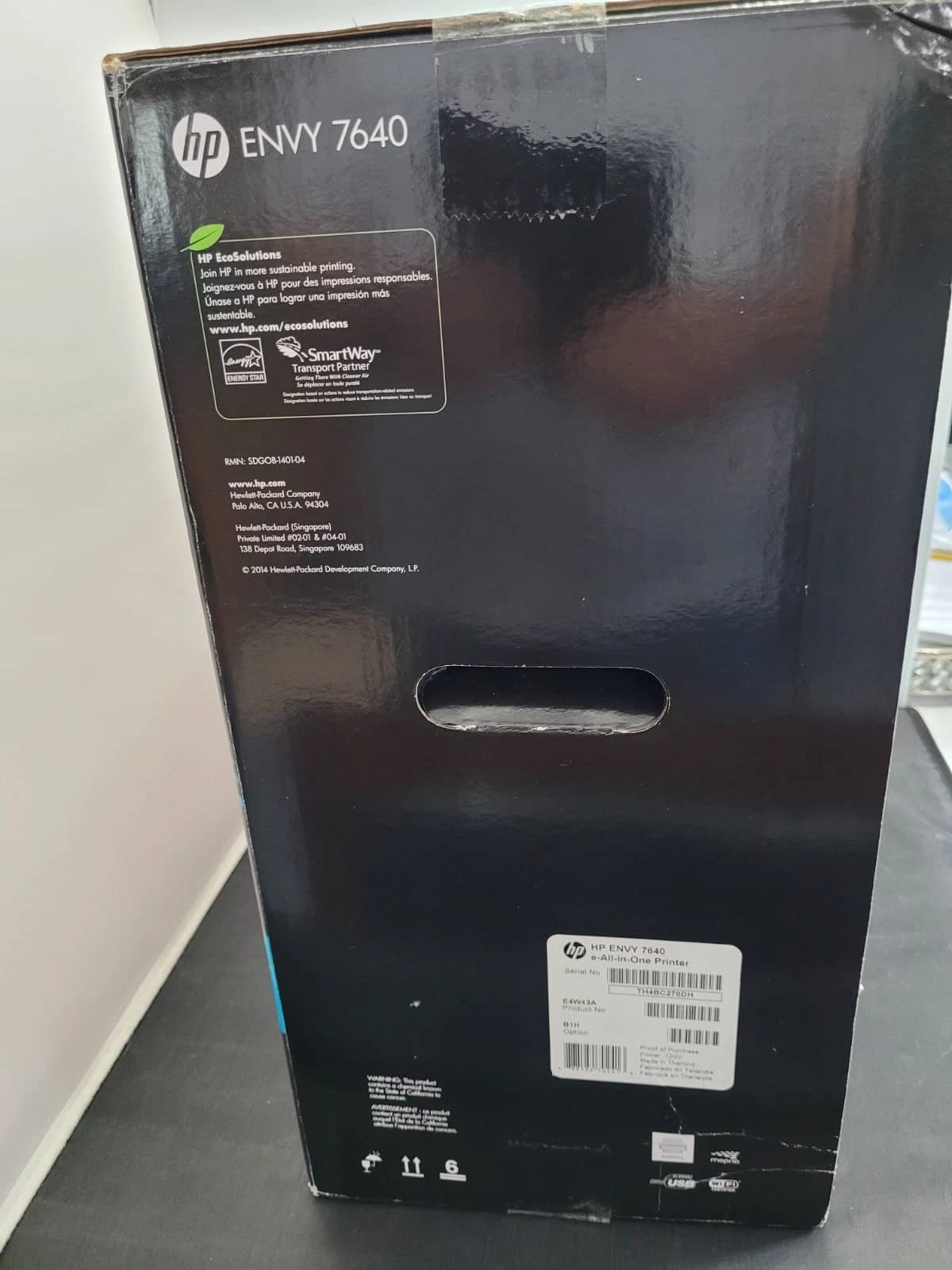 HP Envy 7640 Printers Used - Good