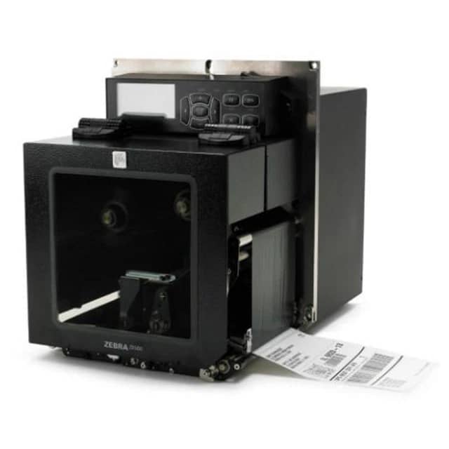 Zebra ZE500 Printers Used - Good