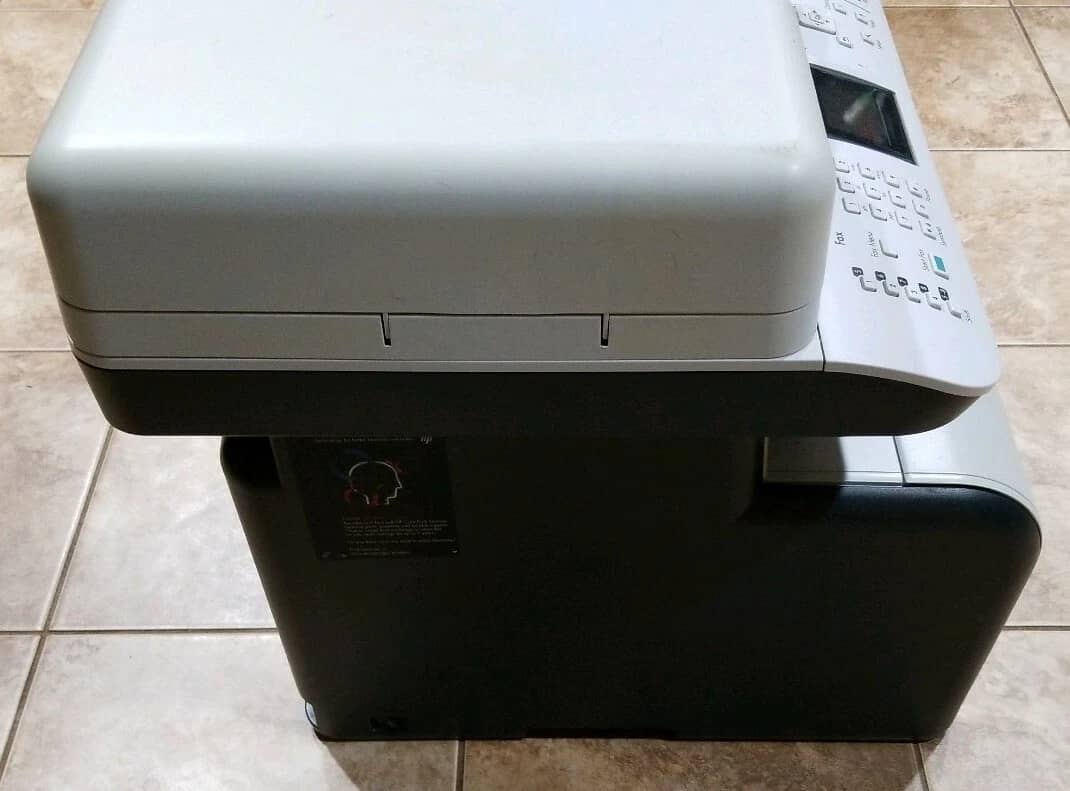 HP LaserJet CM1312NFI Printers Used - Good