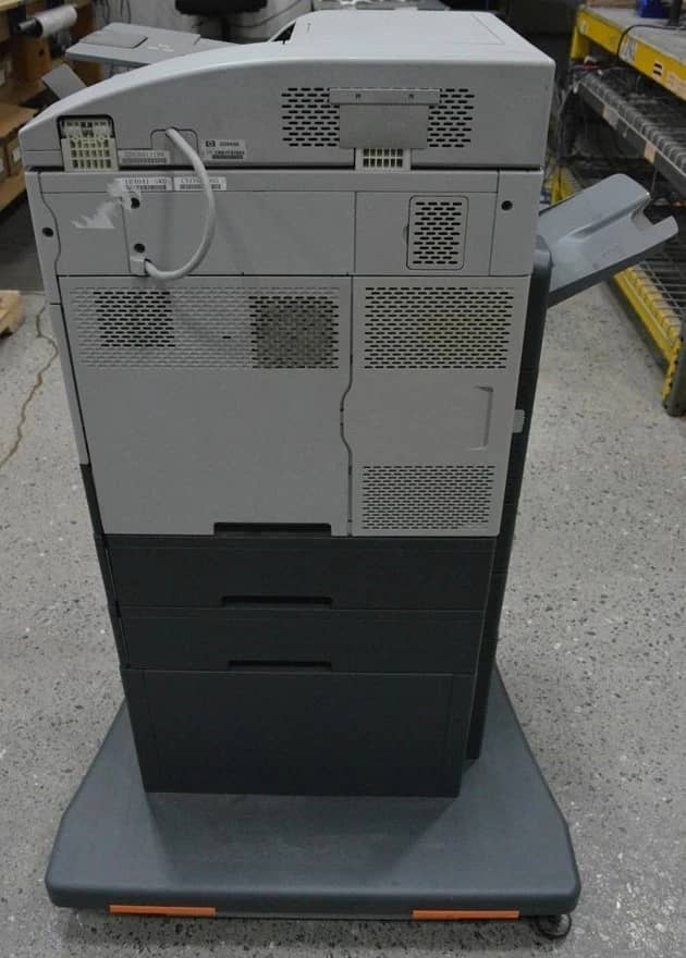 HP Q3943A Printers For parts or not working