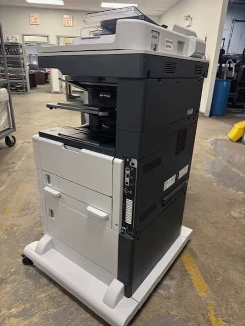 HP LaserJet MFP M725 Printers Used - Good