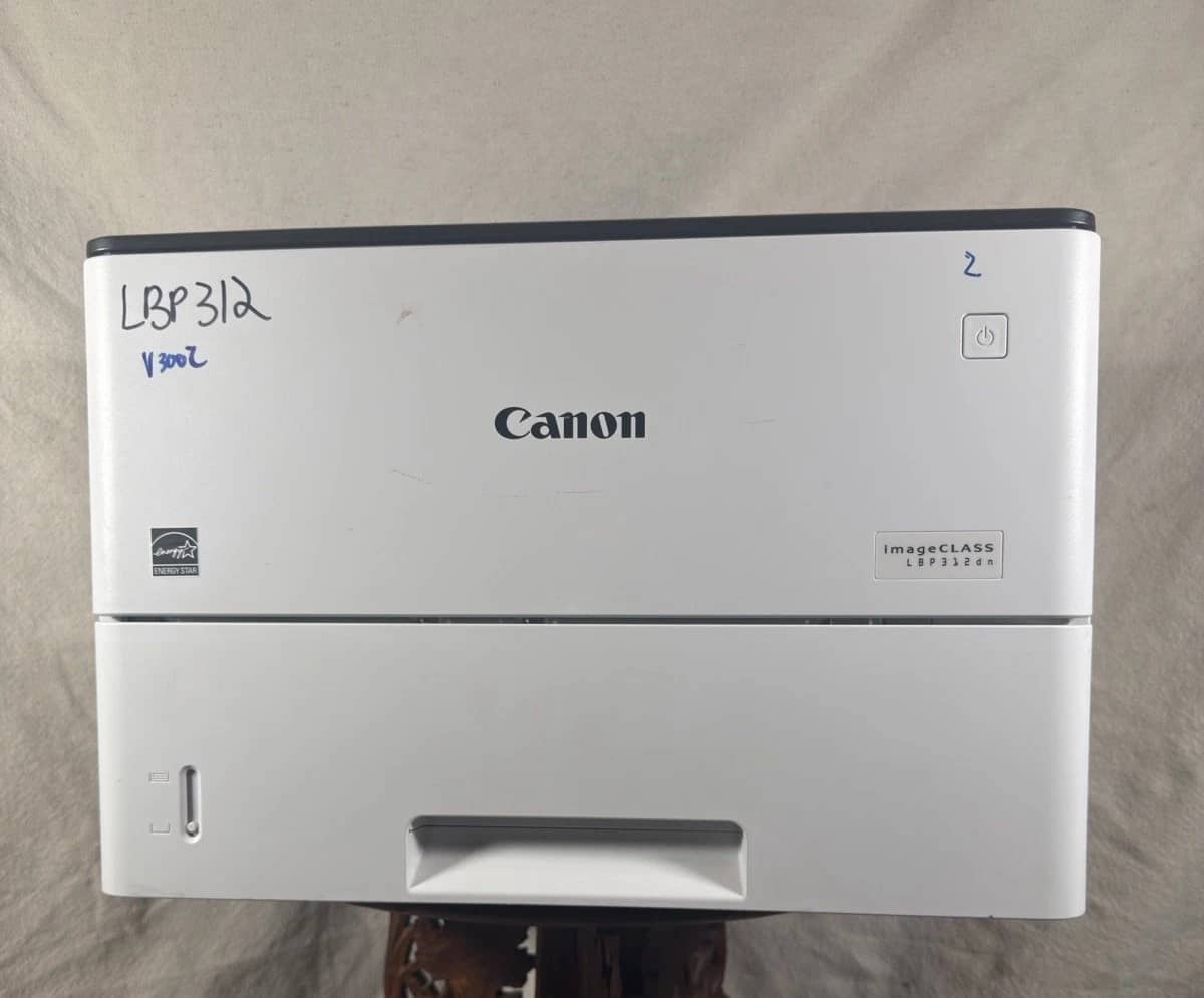 Canon LBP312dn Printers Open-Box Excellent