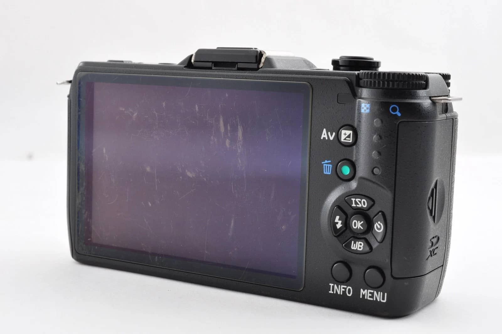 Pentax Q7 Digital Cameras Black New Body Only