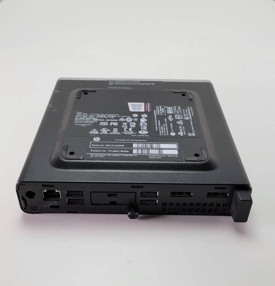 HP 400 G5 Computers