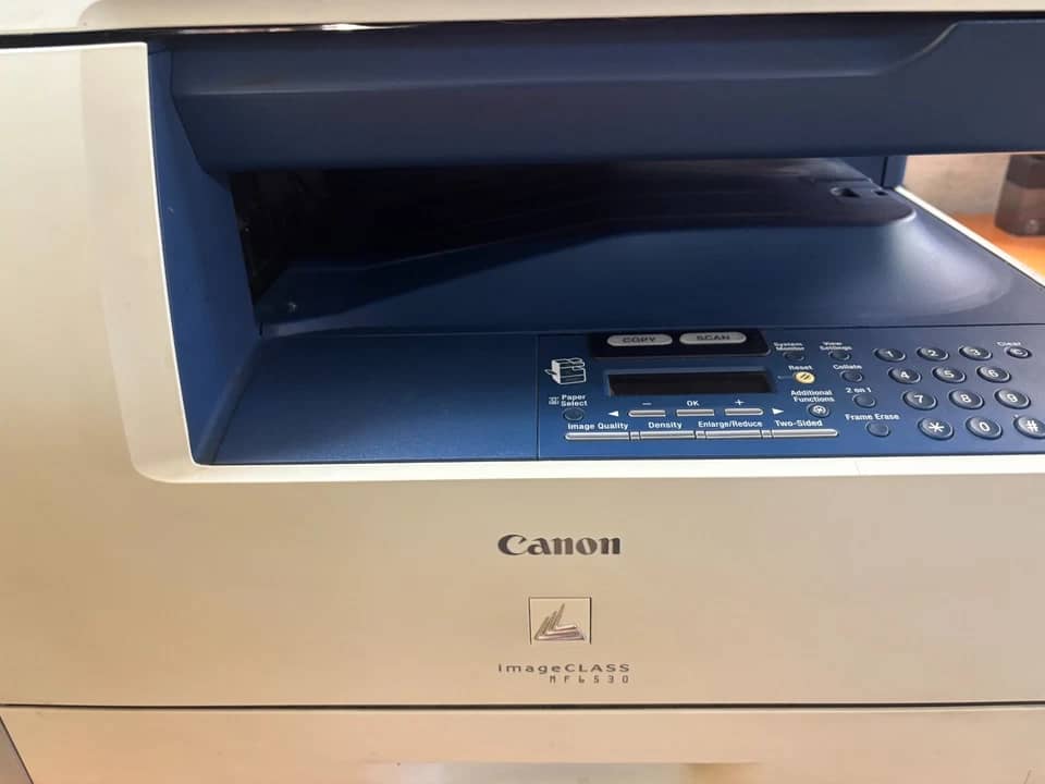 Canon Mf6530 Printers New