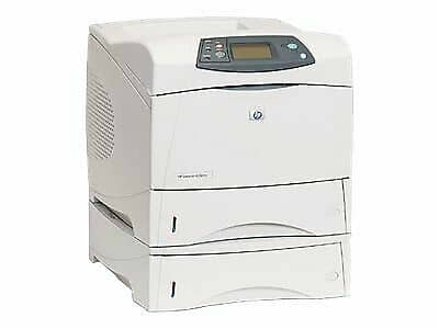 HP cb507a Printers Refurbished - Excellent