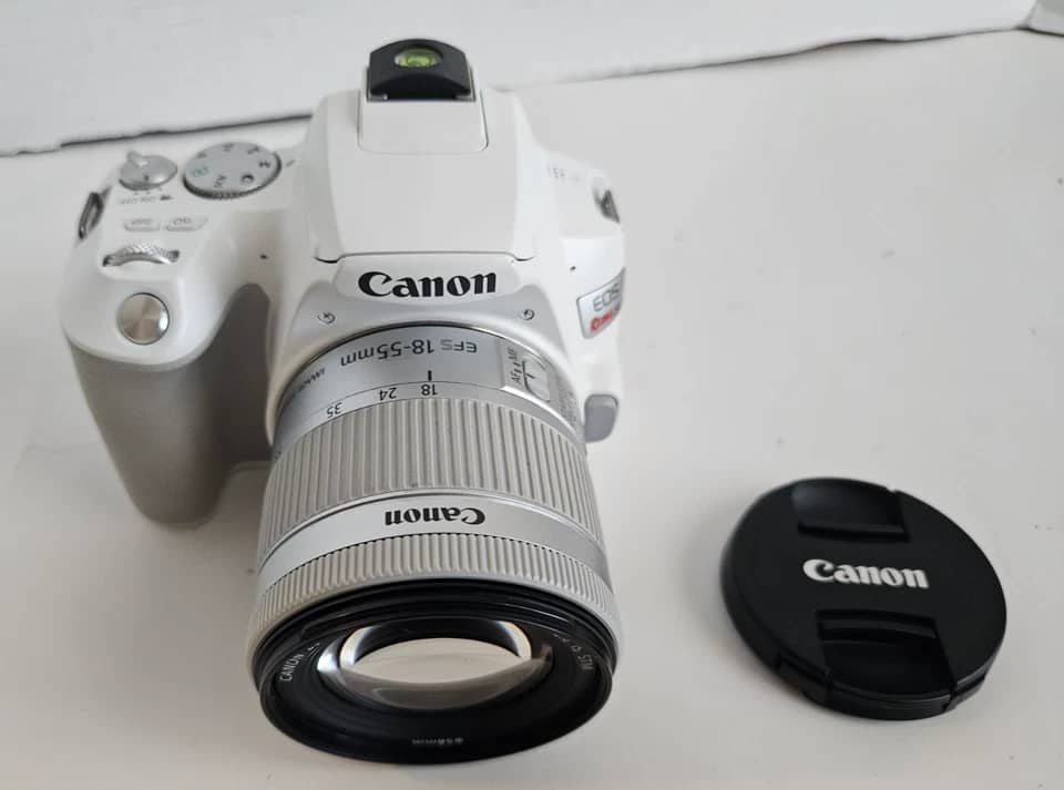 Canon EOS Rebel SL3 Digital Cameras