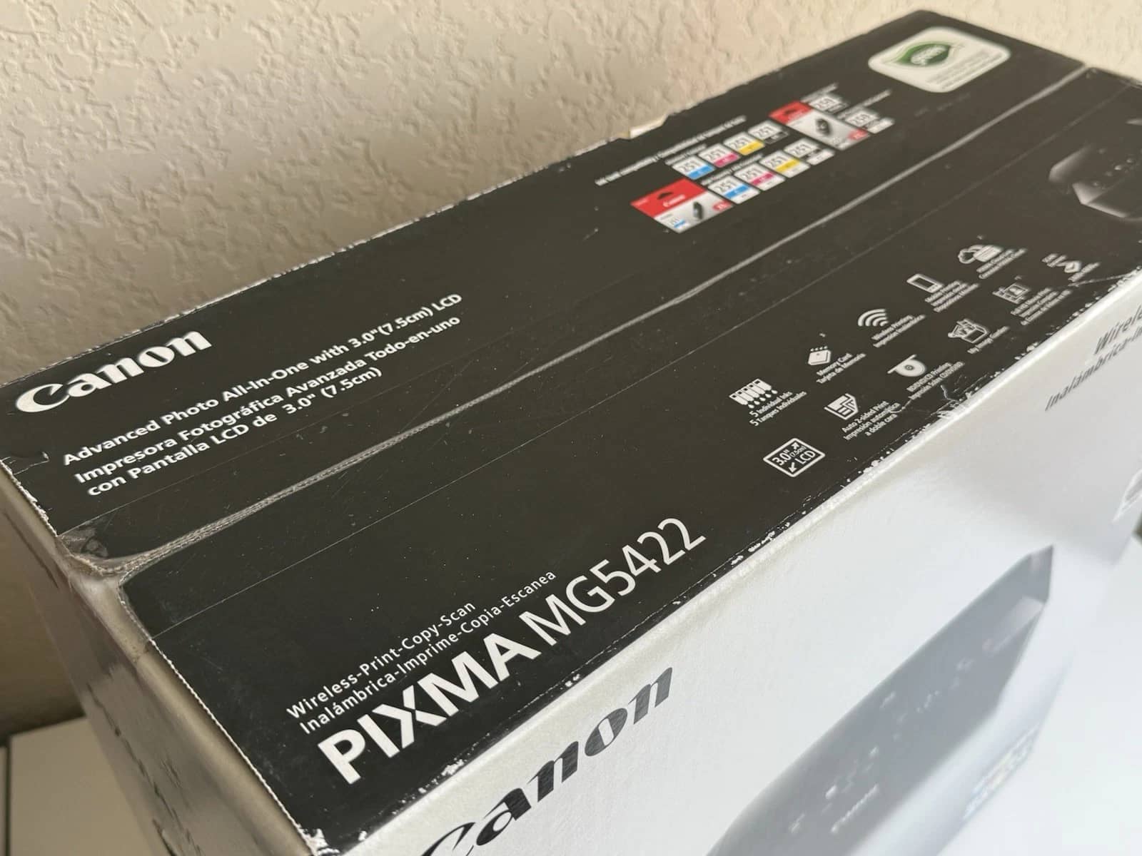 Canon Pixma MG5422 Printers Used - Good