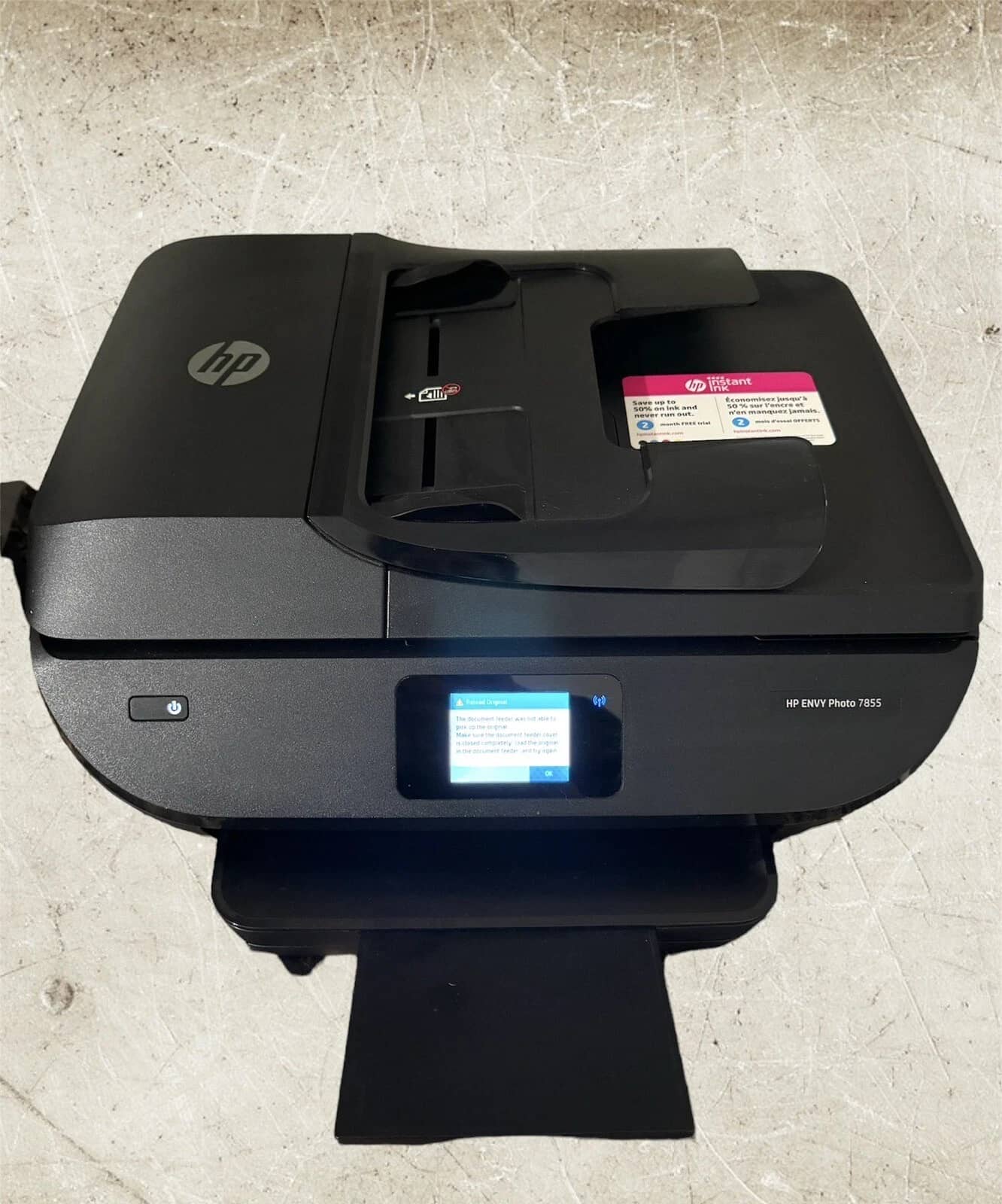 HP 7855 Printers Used - Good