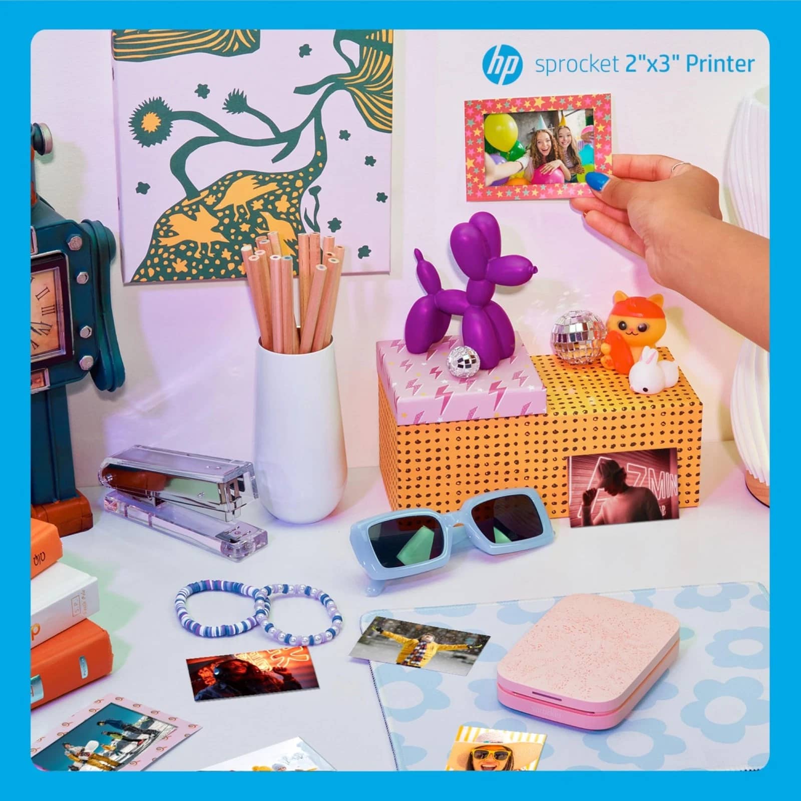 HP AMZHPISPK3BP Printers New