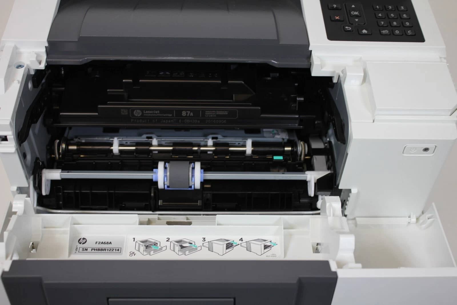 HP M506n Printers Refurbished - Excellent