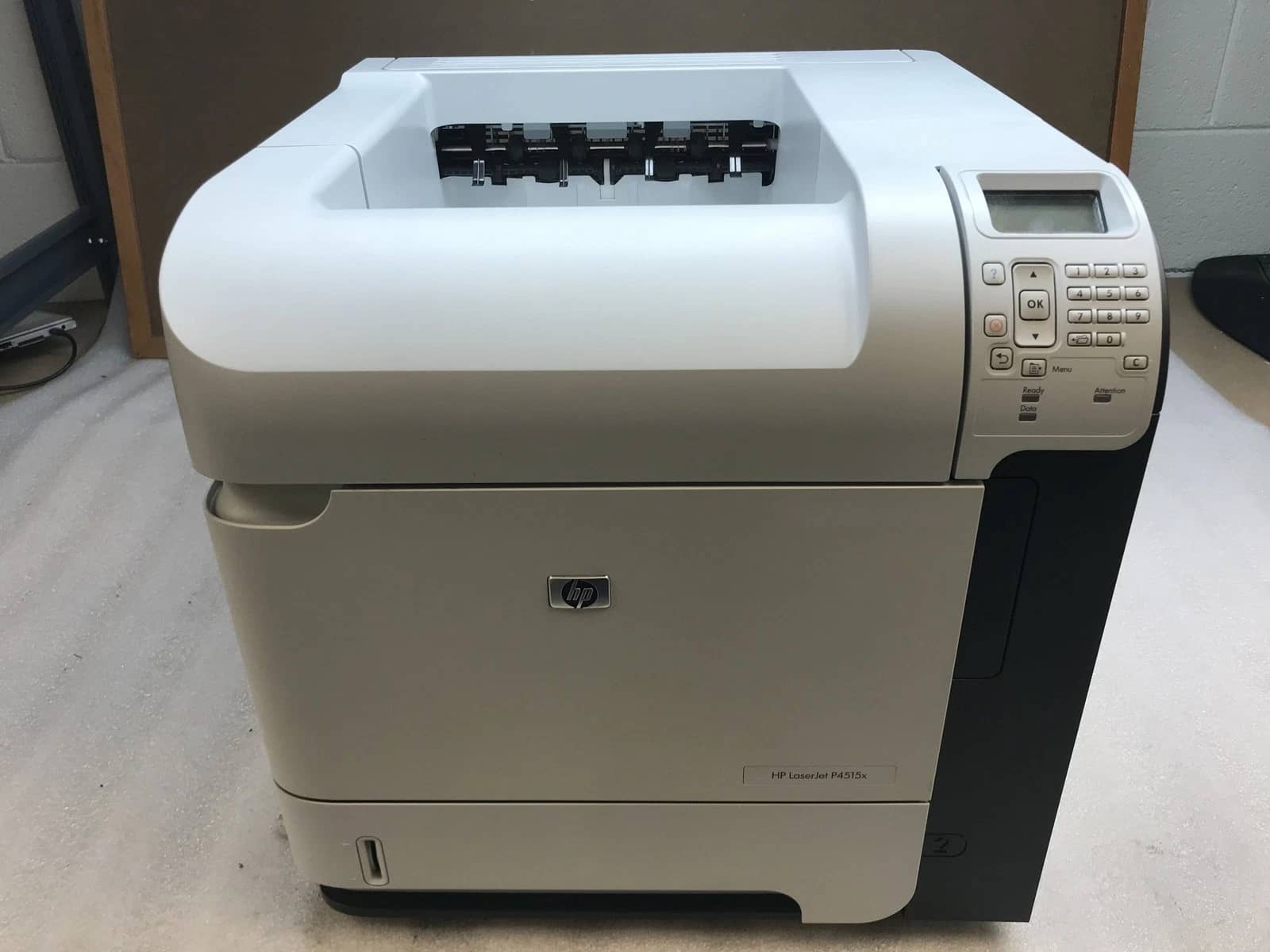 HP p4515x Printers Refurbished - Excellent