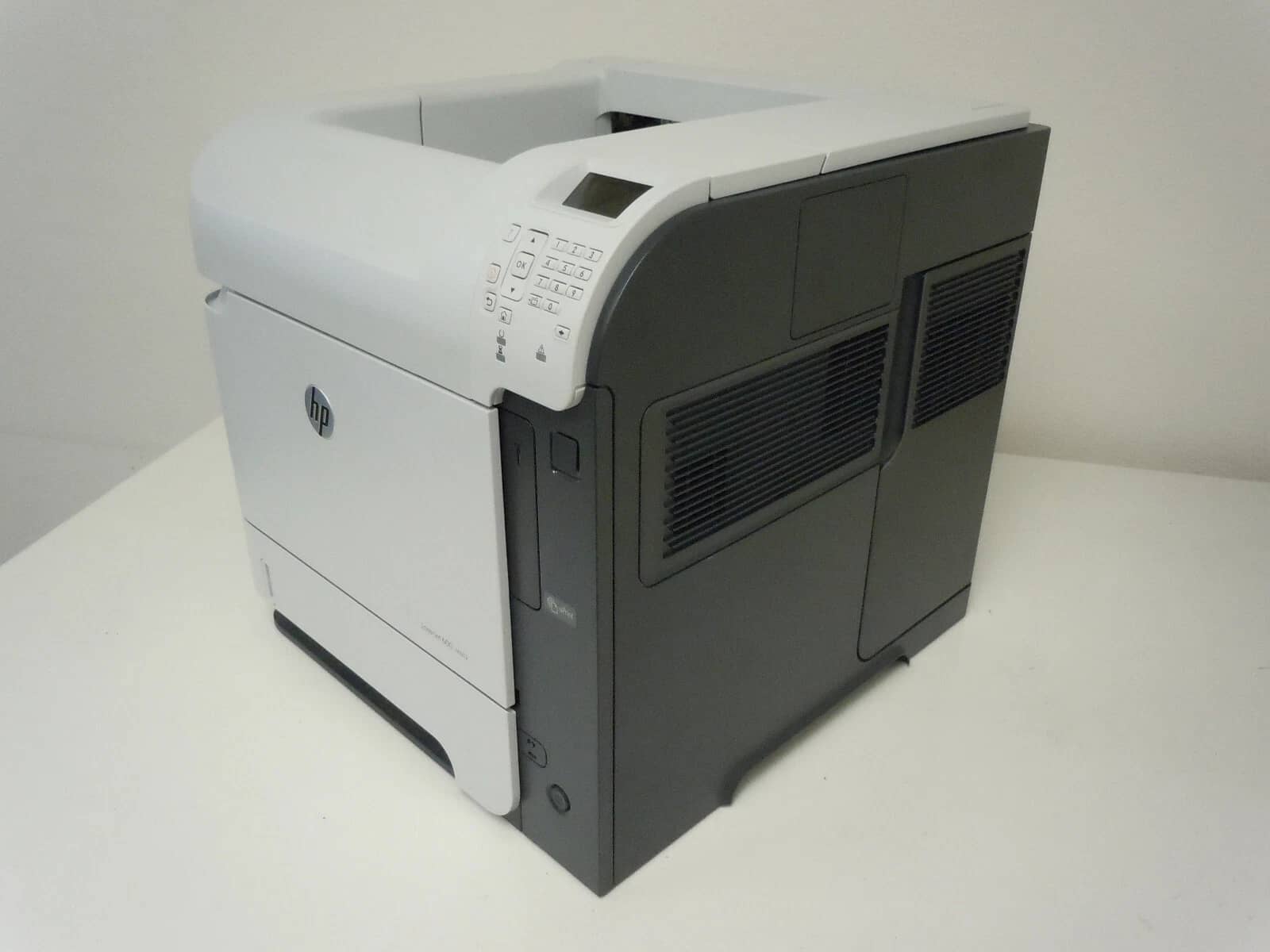 HP LASERJET ENTERPRISE M602N Printers Used - Good