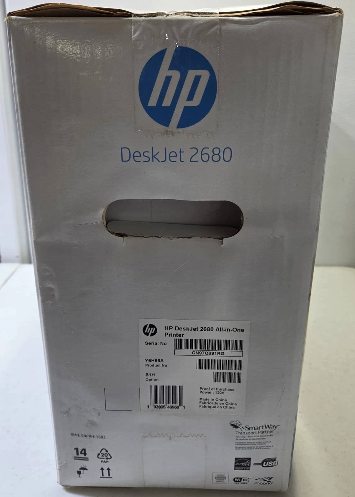 HP DeskJet 2680 Printers New