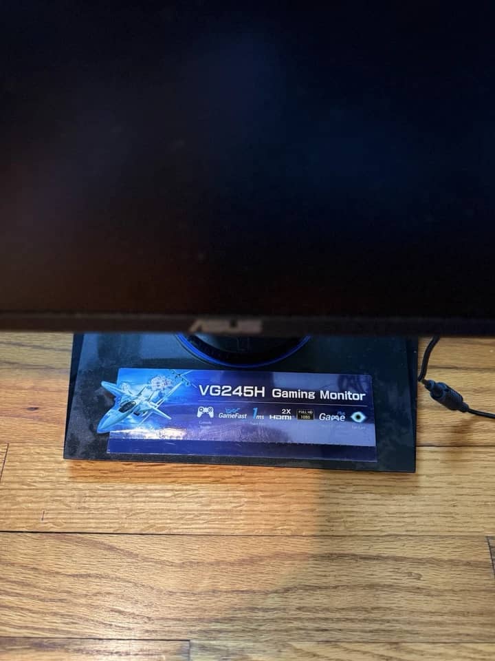 ASUS VG245H Monitors