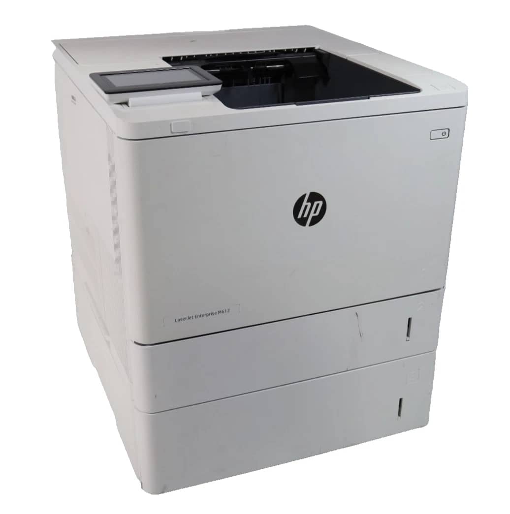 HP LaserJet Enterprise M612 Printers New