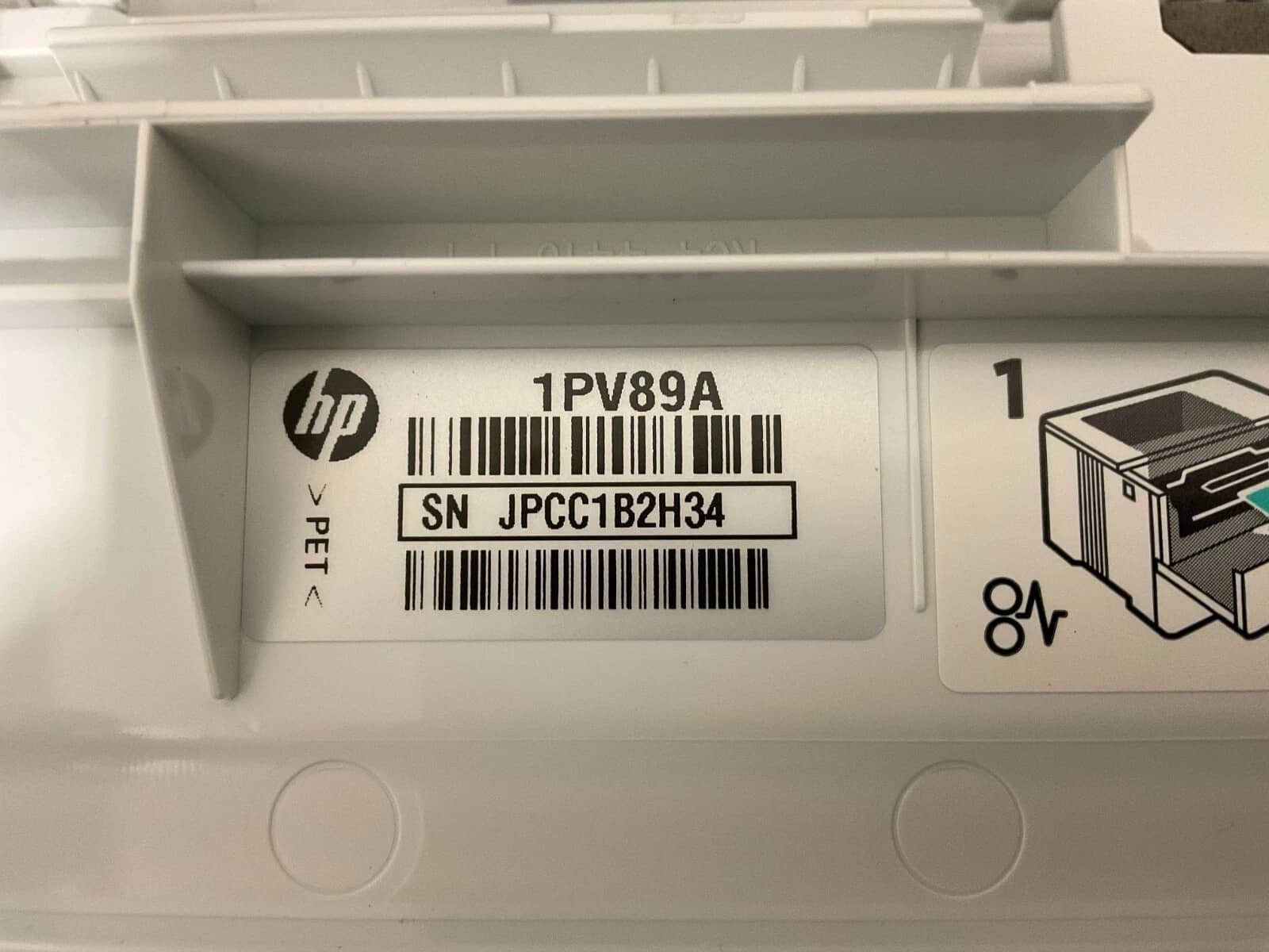 HP LaserJet M507dng Printers New