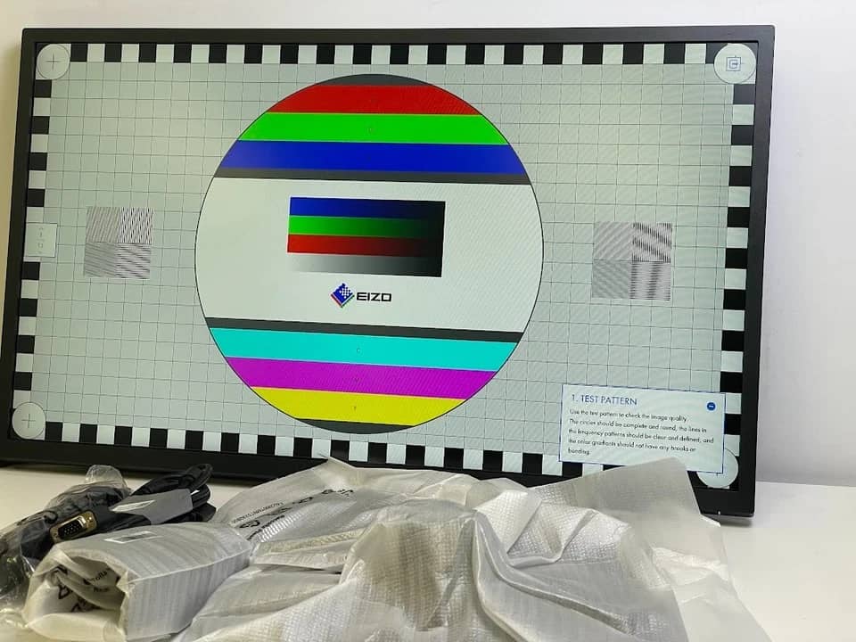 Dell SE2722HX Monitors