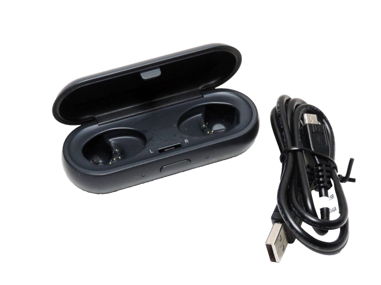 Samsung Gear IconX Headphones & Earbuds Black Open-Box Excellent