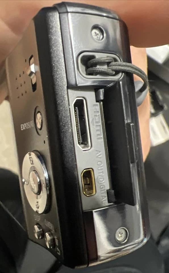 Panasonic Exilim EX-ZS10 Digital Cameras