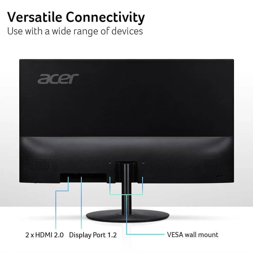 Acer SB272U Monitors