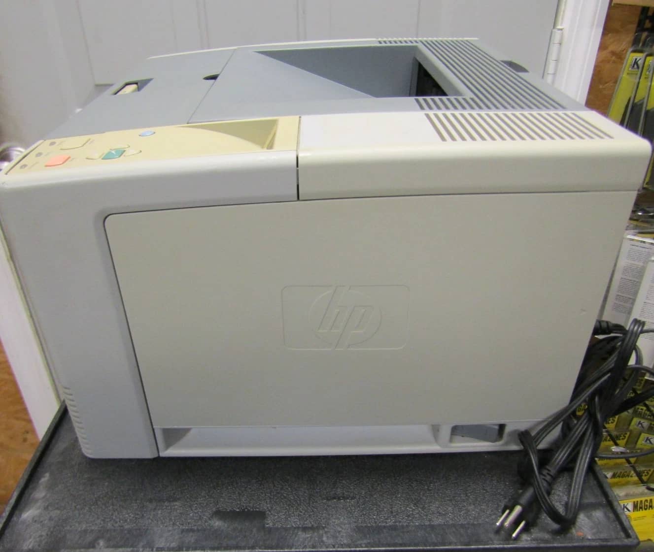HP LaserJet 2420D Printers Refurbished - Excellent