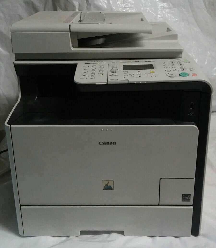 Canon MF8350CDN Printers Used - Good
